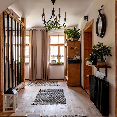 Apartamenty Sudeckie Nad Zalewem II Sosnówka Exteriér fotografie