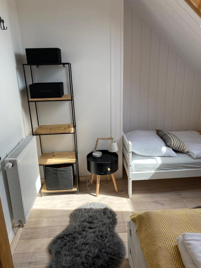 Apartamenty Sudeckie Nad Zalewem II Sosnówka Exteriér fotografie