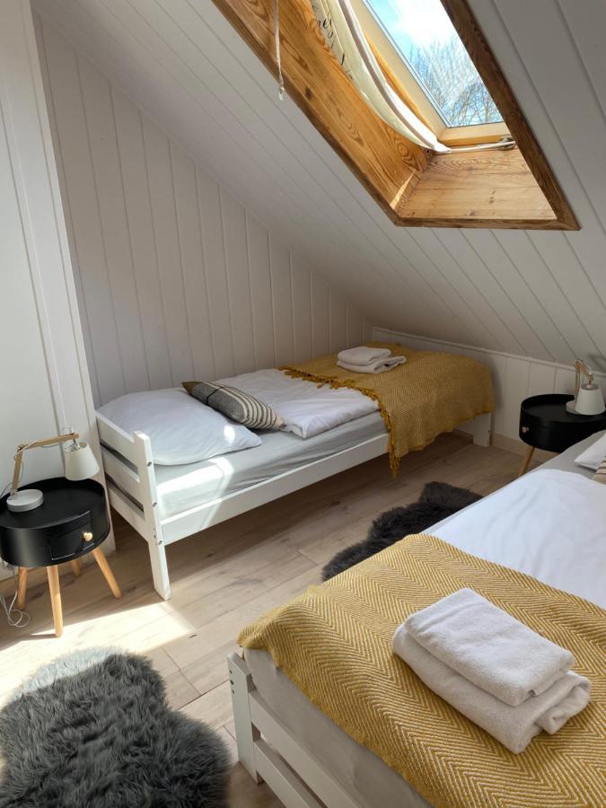 Apartamenty Sudeckie Nad Zalewem II Sosnówka Exteriér fotografie