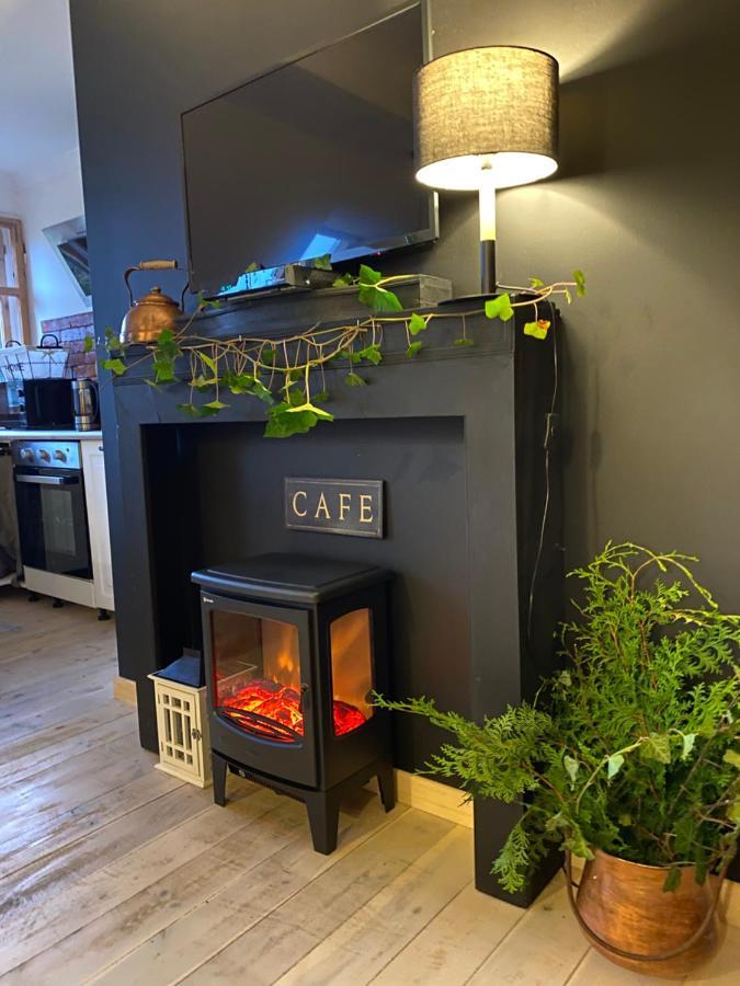 Apartamenty Sudeckie Nad Zalewem II Sosnówka Exteriér fotografie