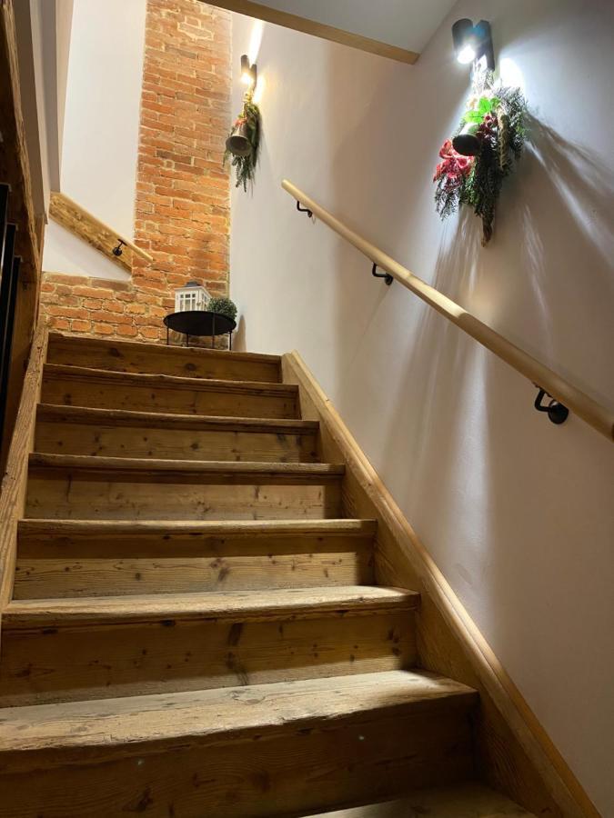 Apartamenty Sudeckie Nad Zalewem II Sosnówka Exteriér fotografie