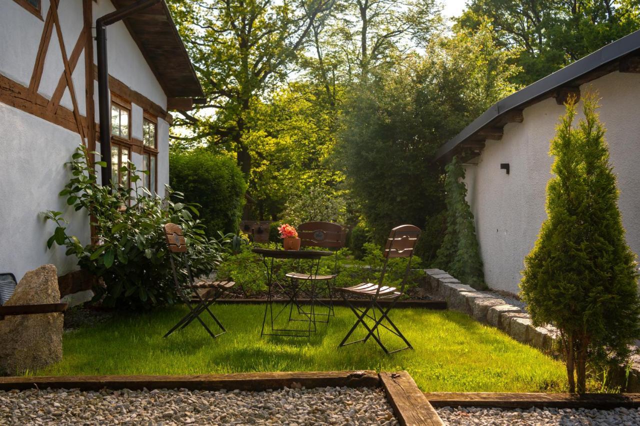 Apartamenty Sudeckie Nad Zalewem II Sosnówka Exteriér fotografie