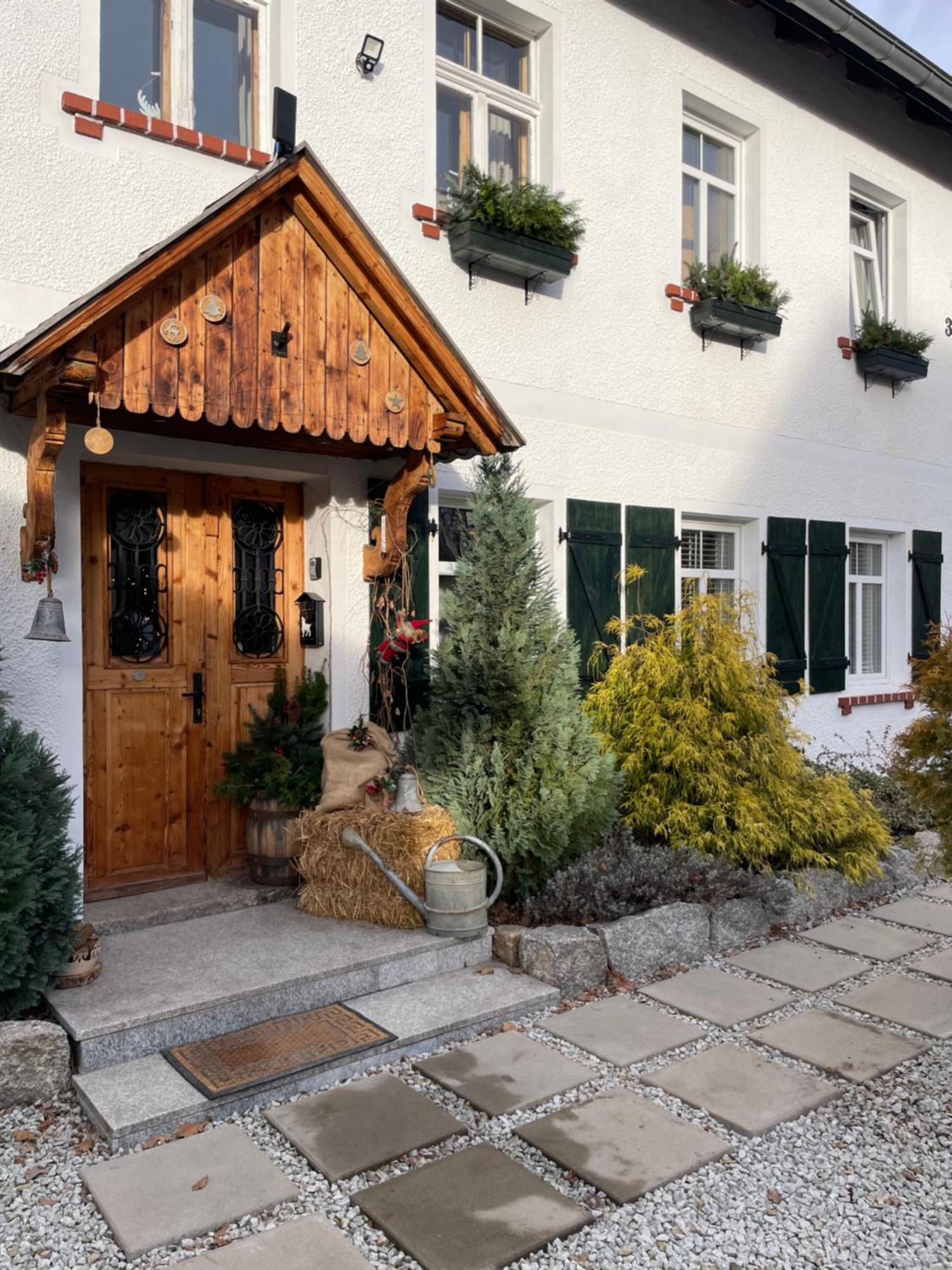 Apartamenty Sudeckie Nad Zalewem II Sosnówka Exteriér fotografie