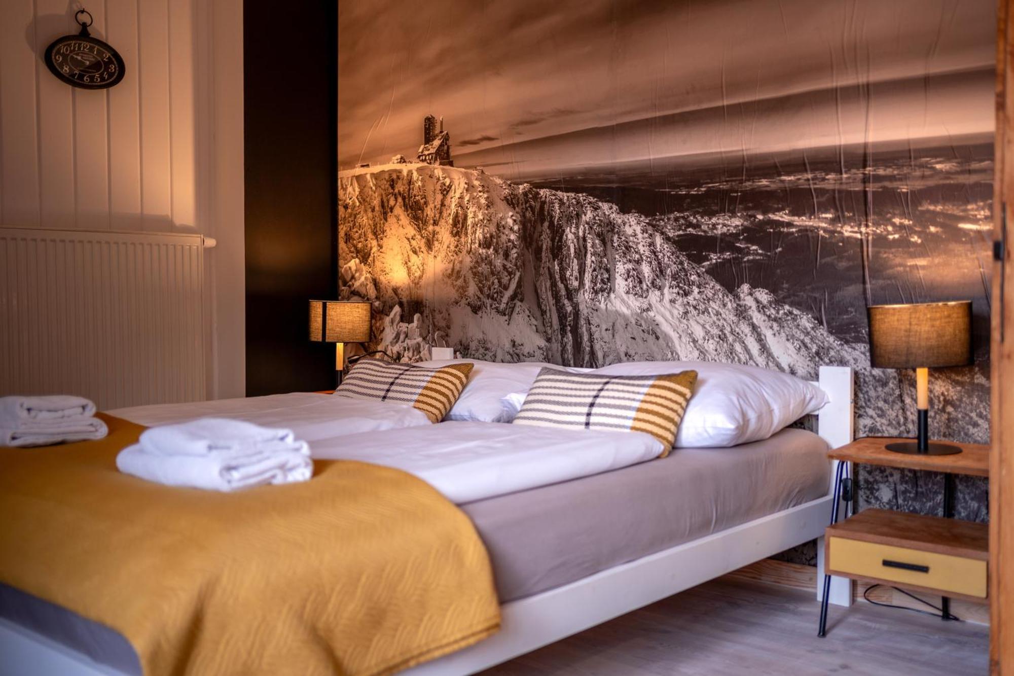 Apartamenty Sudeckie Nad Zalewem II Sosnówka Exteriér fotografie