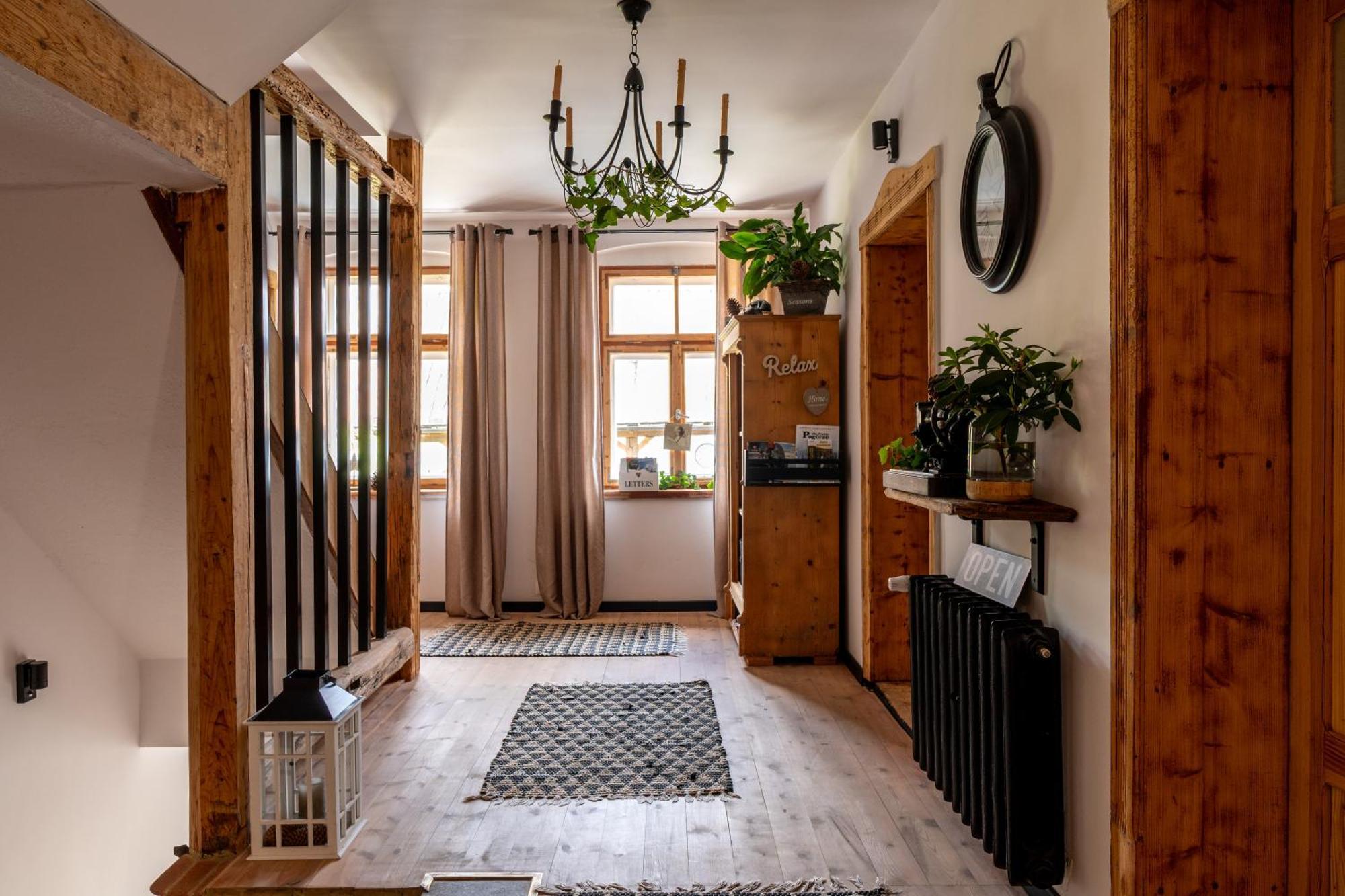 Apartamenty Sudeckie Nad Zalewem II Sosnówka Exteriér fotografie