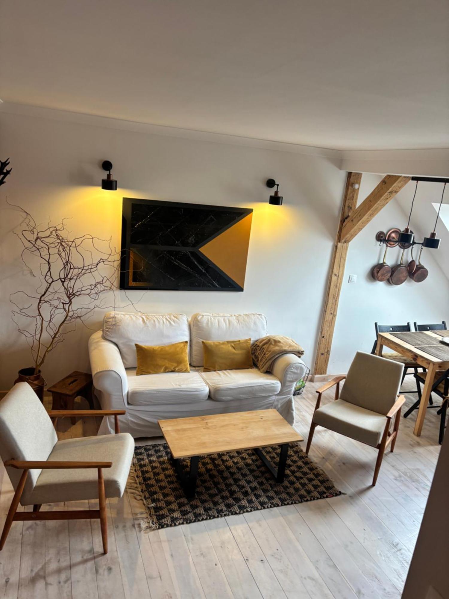 Apartamenty Sudeckie Nad Zalewem II Sosnówka Exteriér fotografie